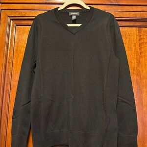 Express Men's Merino Wool Sweater Size M